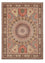Persisk tæppe - Tabriz - Royal - 396 x 298 cm - mørk beige