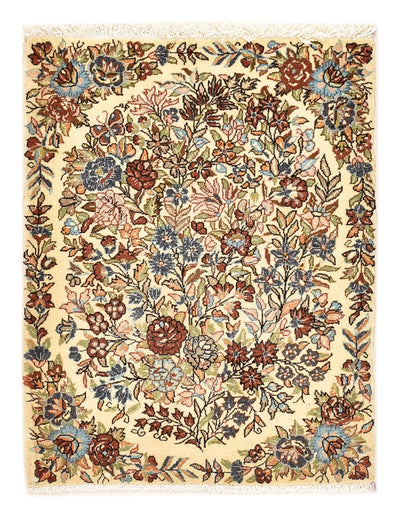Rafsanjan Tæppe 51x65cm - Persisk tæppe