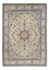 Persisk tæppe - Isfahan - Premium - 430 x 303 cm - creme