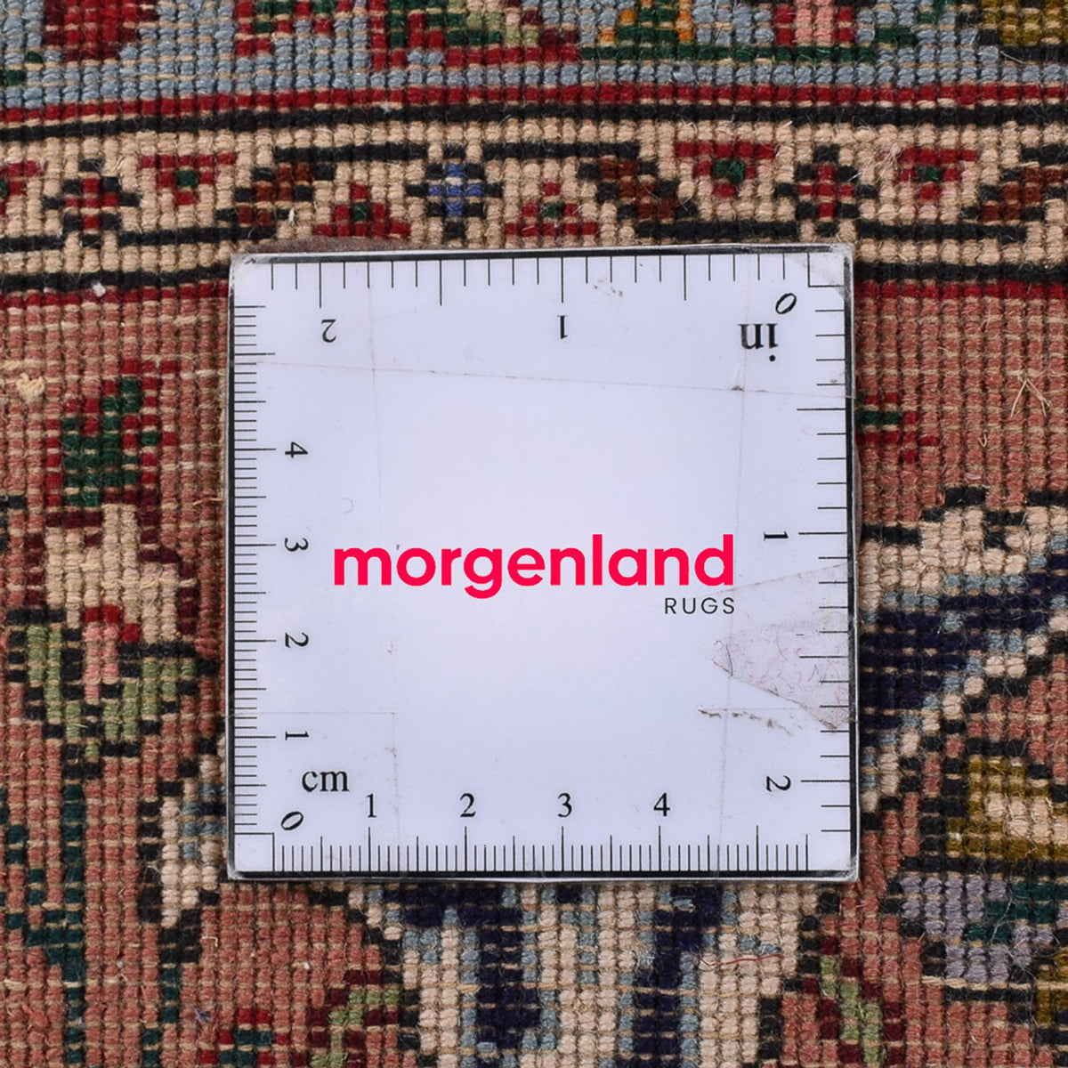 Persisk tæppe - Tabriz - Royal - 345 x 245 cm - sand