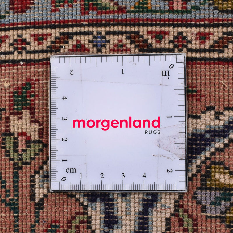 Persisk tæppe - Tabriz - Royal - 345 x 245 cm - sand