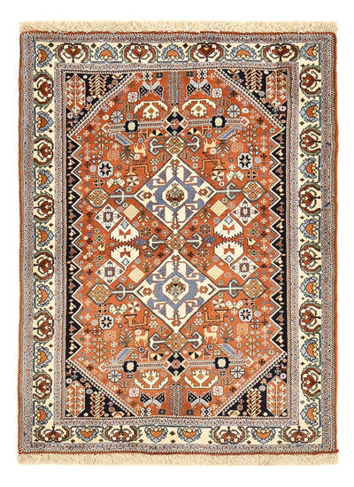 Kashkuli Tæppe 109x150cm - Persisk tæppe