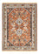 Gabbeh-tæppe - Kashkuli Persisk - 150 x 109 cm - flerfarvet