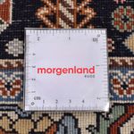 Gabbeh-tæppe - Kashkuli Persisk - 150 x 109 cm - flerfarvet