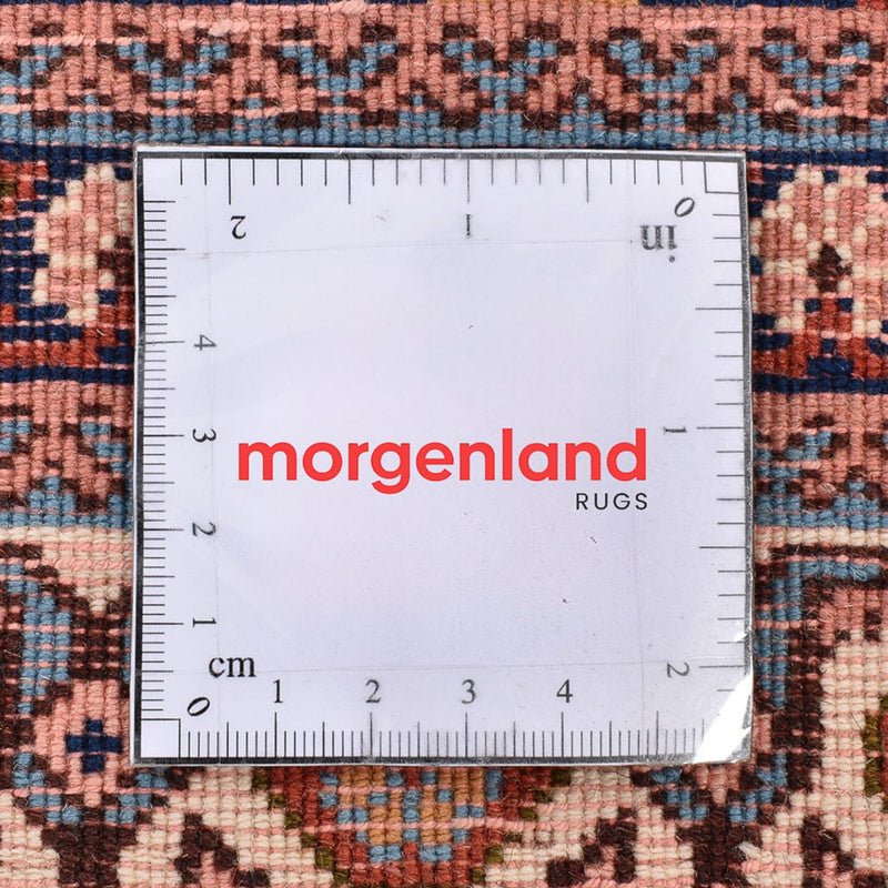 Gabbeh-tæppe - Kashkuli Persisk - 157 x 113 cm - flerfarvet