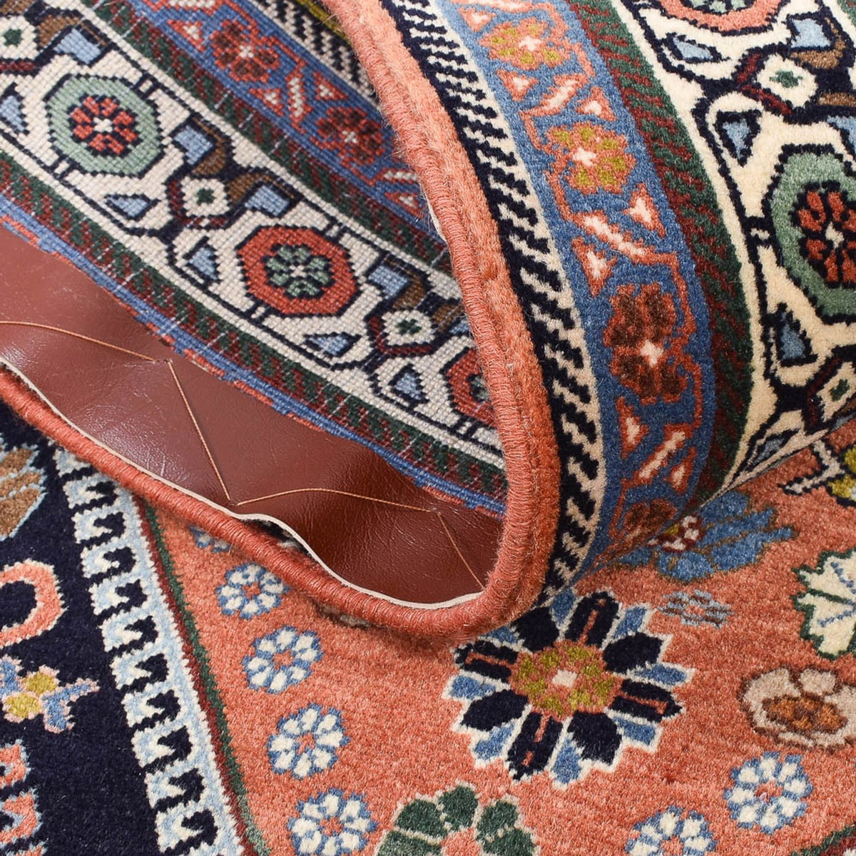 Gabbeh-tæppe - Kashkuli Persisk - 158 x 110 cm - flerfarvet