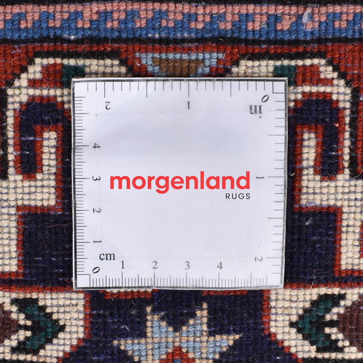 Gabbeh-tæppe - Kashkuli Persisk - 209 x 150 cm - beige