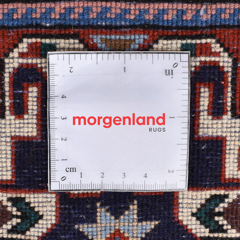 Gabbeh-tæppe - Kashkuli Persisk - 209 x 150 cm - beige