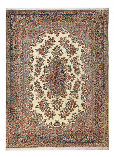 Rafsanjan Tæppe 250x340cm - Persisk tæppe