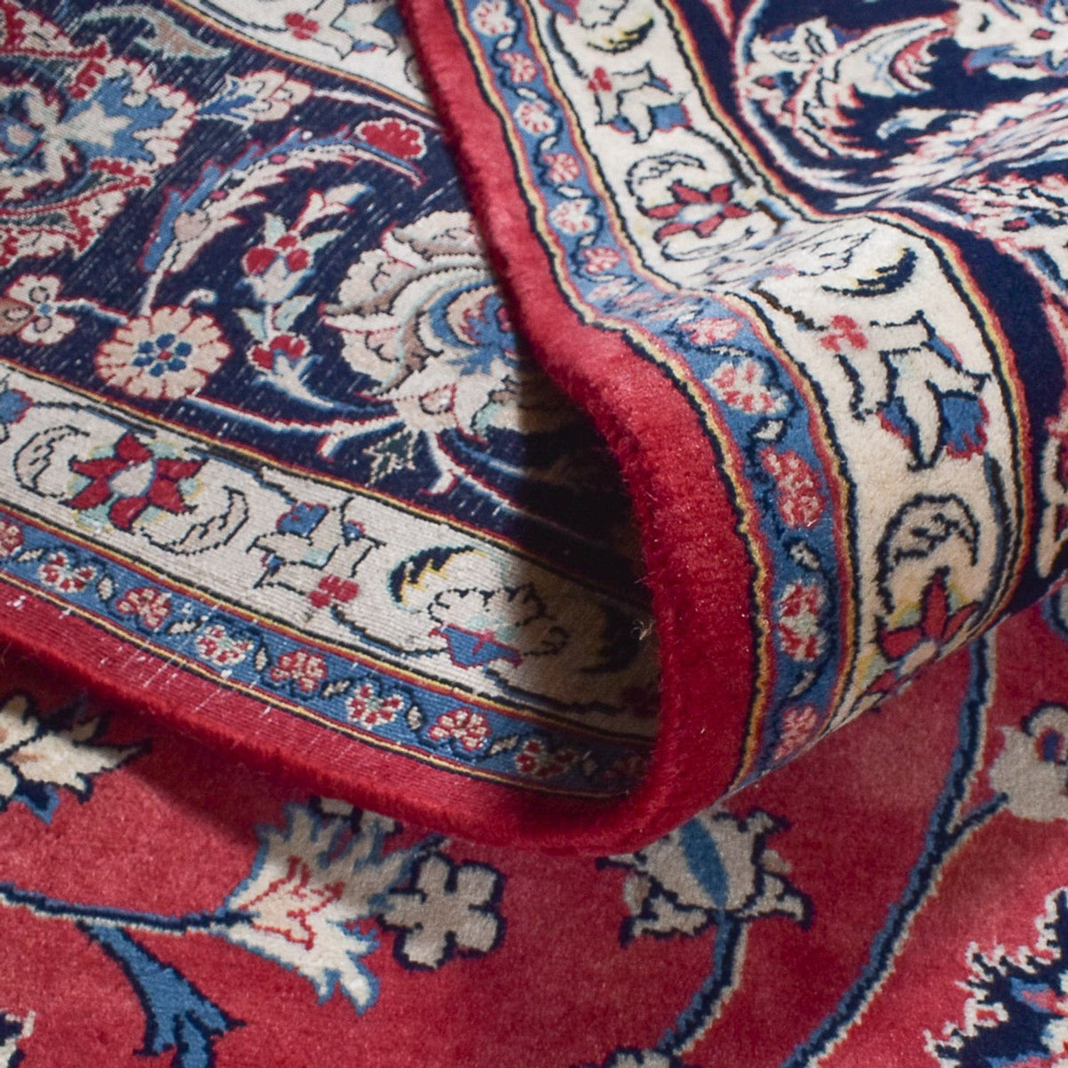 Persisk tæppe - Classic - 348 x 240 cm - rød