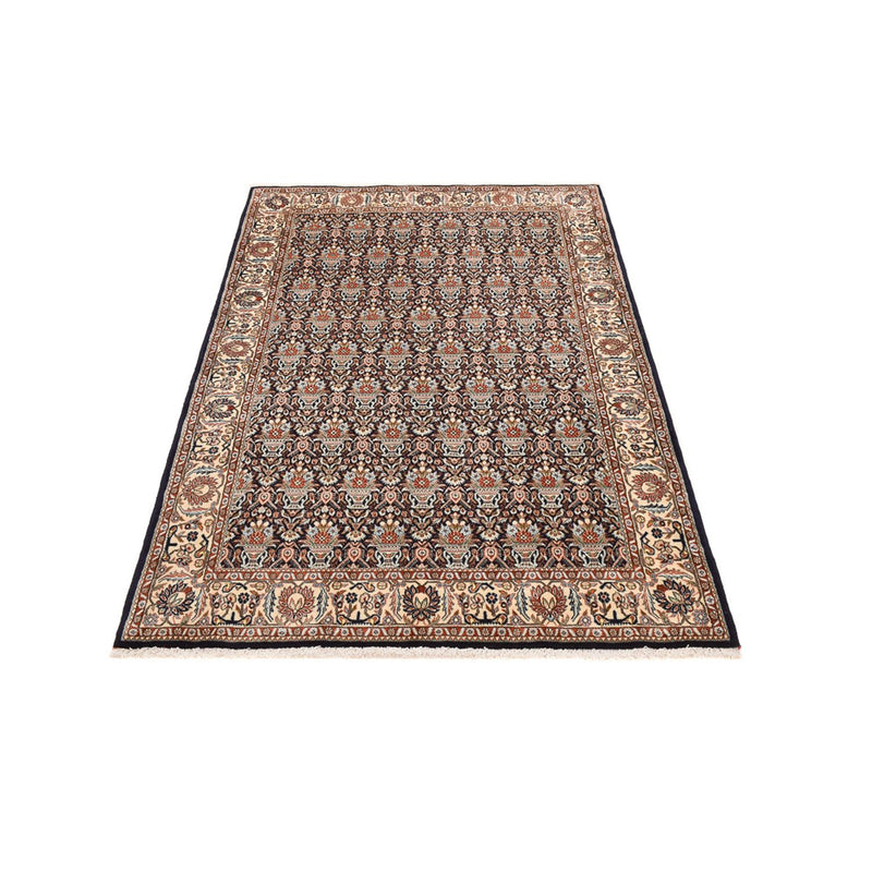 Gabbeh-tæppe - Kashkuli Persisk - 210 x 139 cm - mørk beige