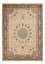 Persisk tæppe - Tabriz - Royal - 336 x 235 cm - beige