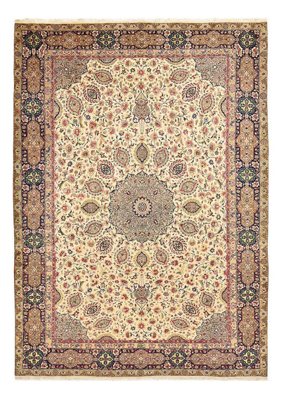 Tabriz - 50 Raj Tæppe 235x336cm - Persisk tæppe