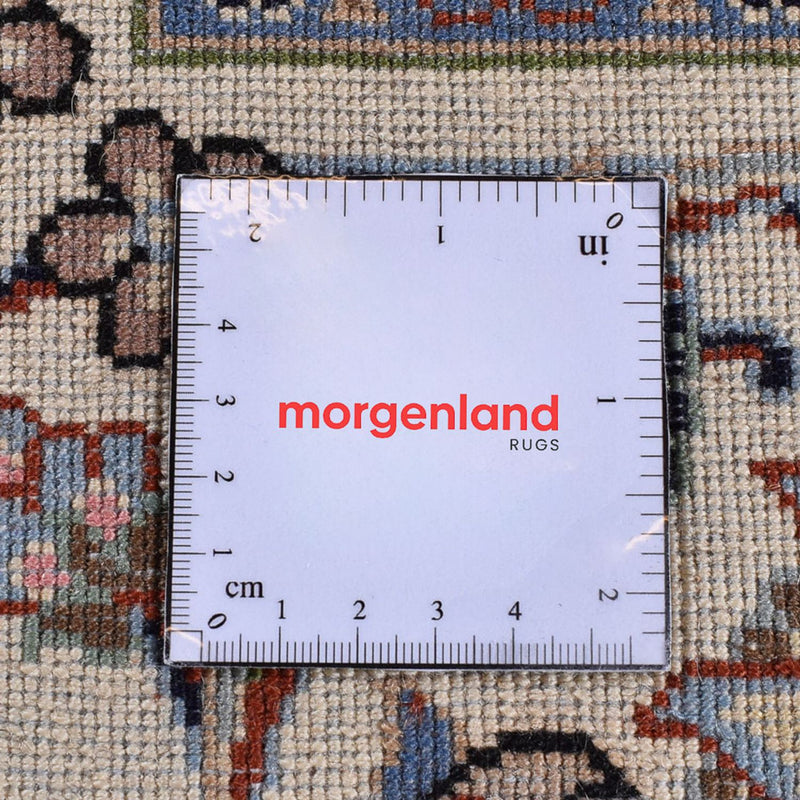 Persisk tæppe - Classic - Royal - 388 x 295 cm - mørkeblå