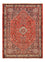 Persisk tæppe - Nomadisk - 153 x 107 cm - rød