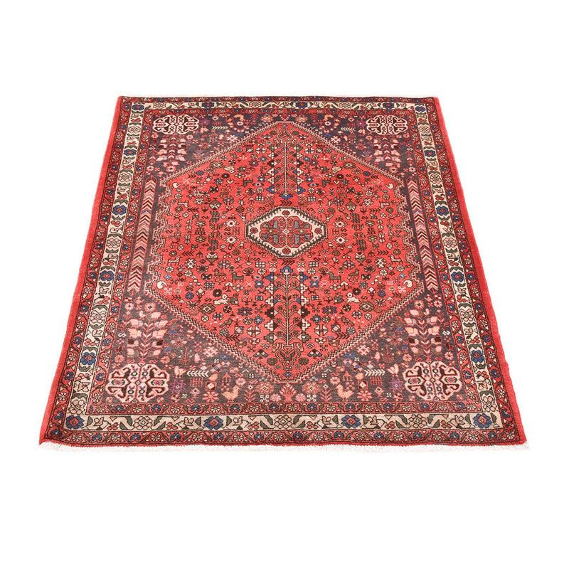 Persisk tæppe - Nomadisk - 153 x 107 cm - rød