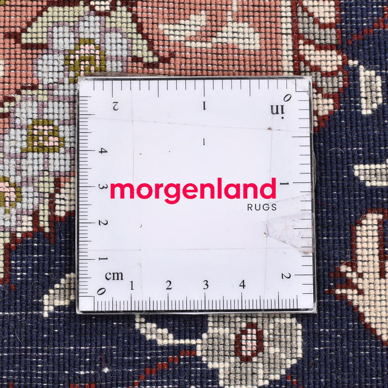 Persisk tæppe - Tabriz - Royal - 92 x 60 cm - flerfarvet