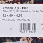 Persisk tæppe - Tabriz - Royal - 92 x 60 cm - flerfarvet