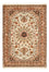 Persisk tæppe - Tabriz - Royal - 150 x 100 cm - beige