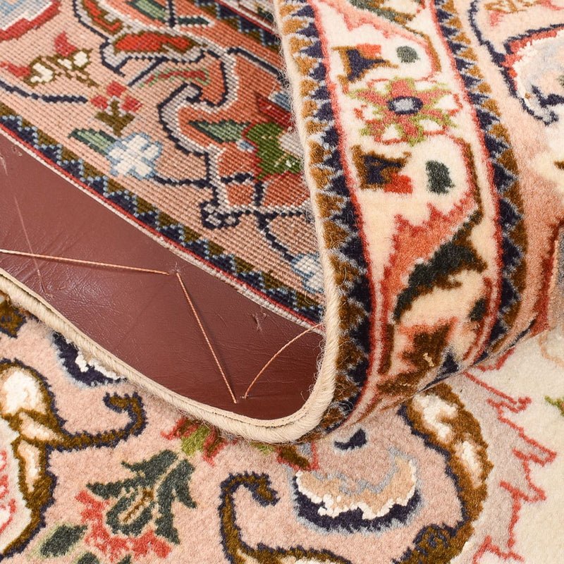 Persisk tæppe - Tabriz - Royal - 150 x 100 cm - beige