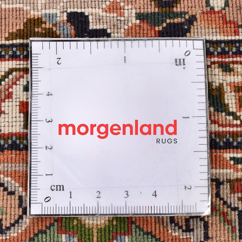 Persisk tæppe - Tabriz - Royal - 150 x 100 cm - beige