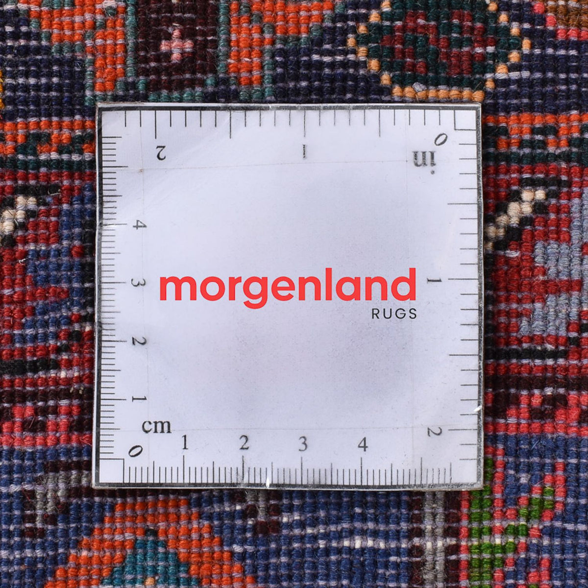 Gabbeh-tæppe - Kashkuli Persisk - 252 x 156 cm - flerfarvet