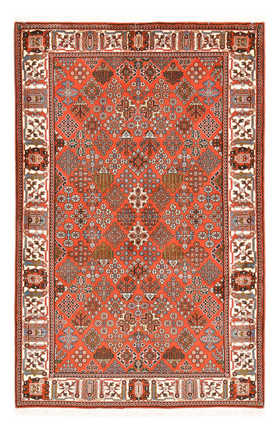 Kashkuli Tæppe 133x205cm - Persisk tæppe