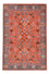 Persisk tæppe - Nomadisk - 200 x 131 cm - rød