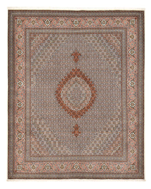 Persisk tæppe - Tabriz - Royal - 315 x 250 cm - rust