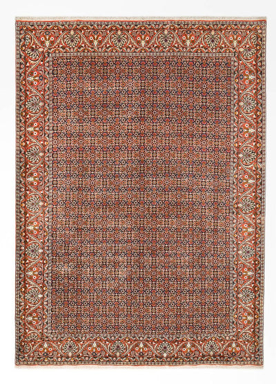 Bidjar Tæppe 210x290cm - Persisk tæppe