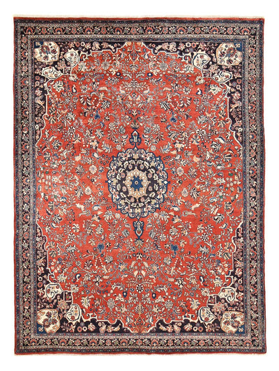 Bidjar Tæppe 280x374cm - Persisk tæppe