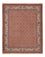 Persisk tæppe - Bijar - 190 x 148 cm - rust