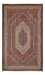 Persisk tæppe - Bijar - 248 x 150 cm - rust
