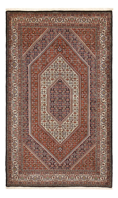 Bidjar Tæppe 150x248cm - Persisk tæppe - rust