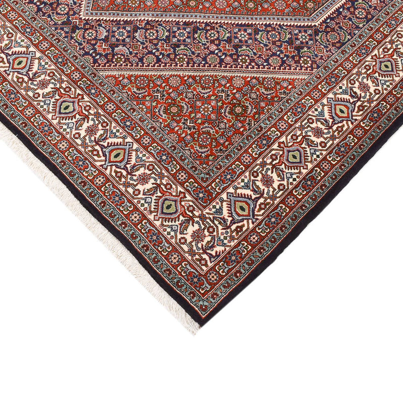 Persisk tæppe - Bijar - 248 x 150 cm - rust
