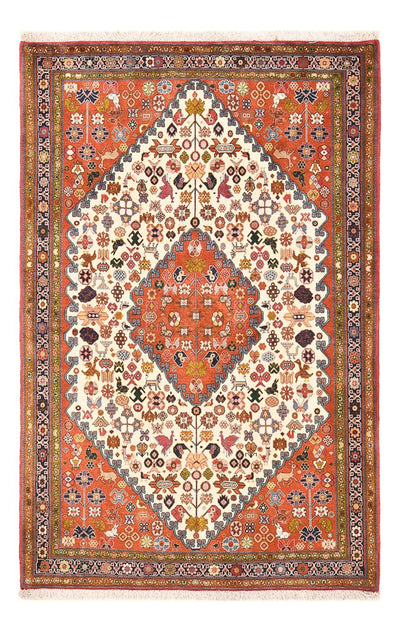 Kashkuli Tæppe 130x194cm - Persisk tæppe
