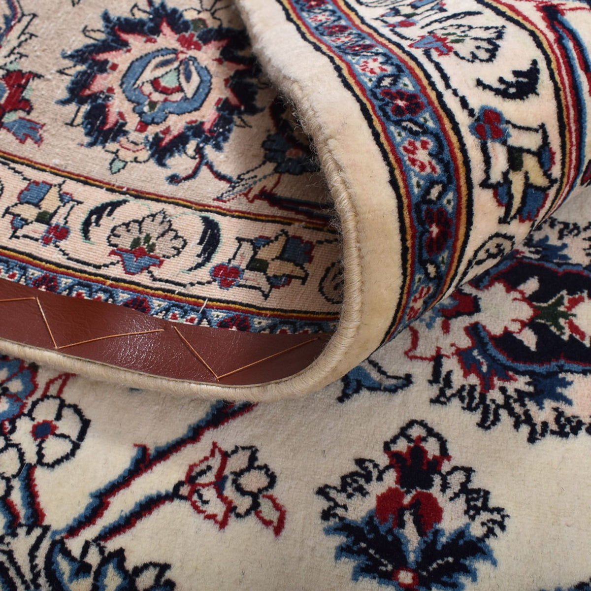 Persisk tæppe - Classic - 350 x 252 cm - sand