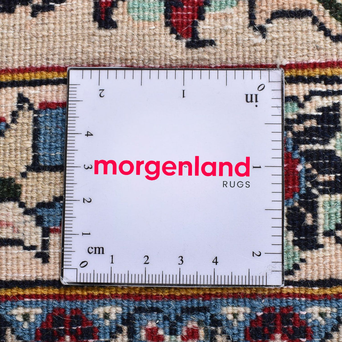 Persisk tæppe - Classic - 350 x 252 cm - sand