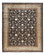 Persisk tæppe - Classic - Royal - 377 x 298 cm - mørkeblå