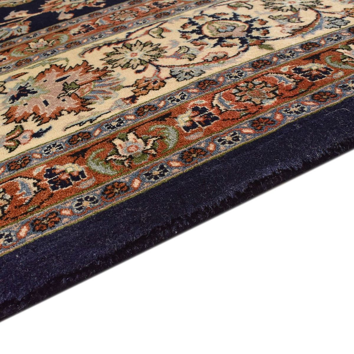 Persisk tæppe - Classic - Royal - 377 x 298 cm - mørkeblå