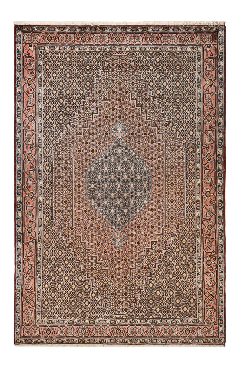 Persisk tæppe - Classic - 298 x 197 cm - rust