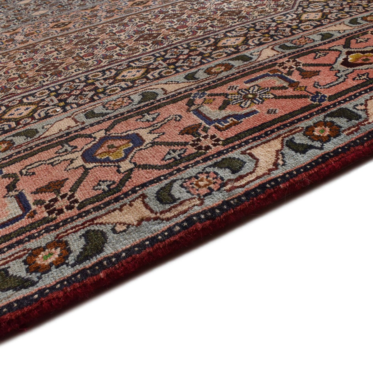Persisk tæppe - Classic - 298 x 197 cm - rust