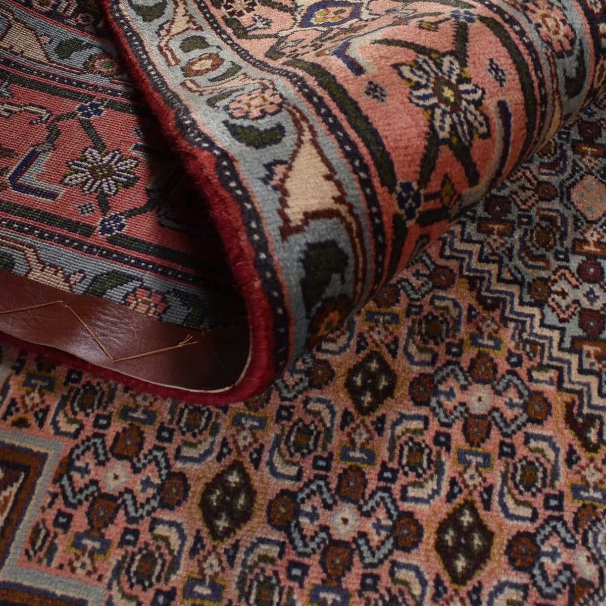 Persisk tæppe - Classic - 298 x 197 cm - rust