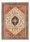 Gabbeh-tæppe - Kashkuli Persisk - 218 x 156 cm - flerfarvet