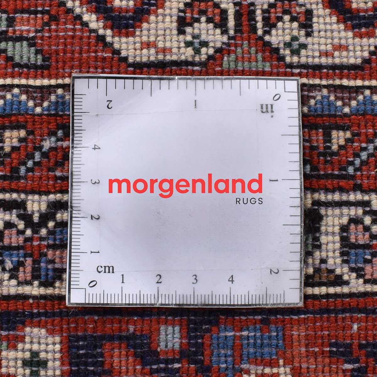 Gabbeh-tæppe - Kashkuli Persisk - 248 x 165 cm - sand