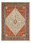 Gabbeh-tæppe - Kashkuli Persisk - 208 x 156 cm - flerfarvet