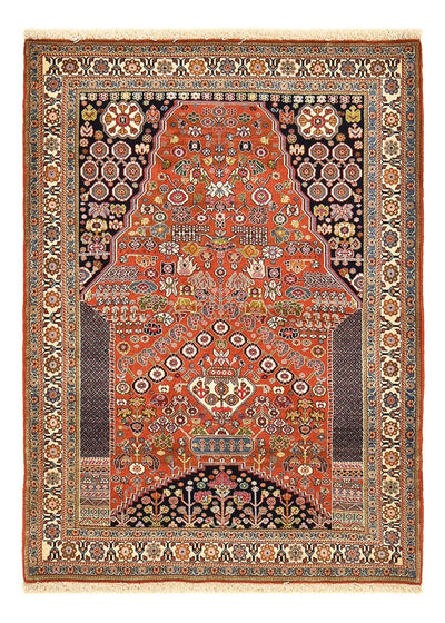 Kashkuli Tæppe 114x158cm - Persisk tæppe