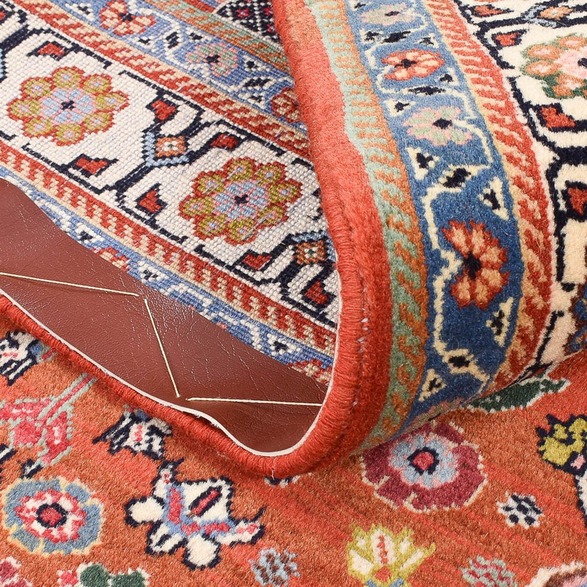 Gabbeh-tæppe - Kashkuli Persisk - 158 x 114 cm - flerfarvet