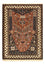 Gabbeh-tæppe - Kashkuli Persisk - 154 x 111 cm - flerfarvet