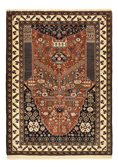 Kashkuli Tæppe 111x154cm - Persisk tæppe